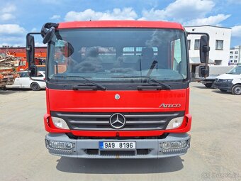 MB ATEGO 813 - 2