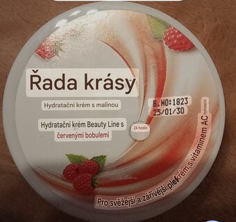 Krémy na obličej i ruce z Egypta - 2