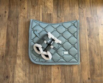 Equestrian Stockholm Pistacio DL - 2