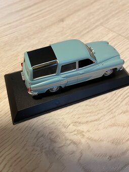Wartburg 311 camping DeAgostini - 2