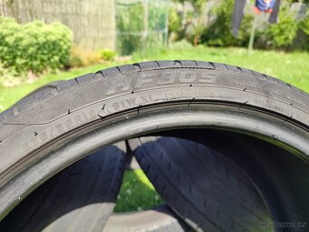 Pneumatiky Hifly HFBOS 235/35 R19 - 2