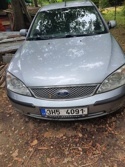 Ford Mondeo 2,0 TDCI - 2