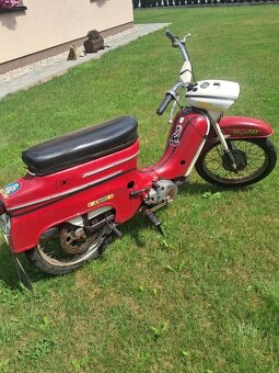 Jawa 20-220 - 2