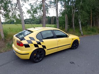 Seat LEON 1.8 T 4x4 - 2