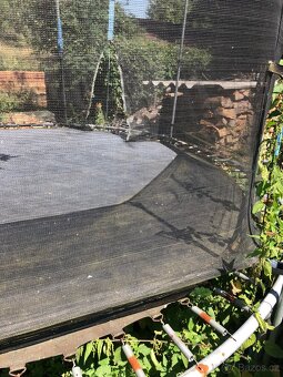 Trampolína - 2