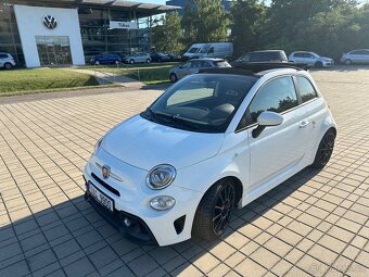 Abarth 595C 2017 - 2