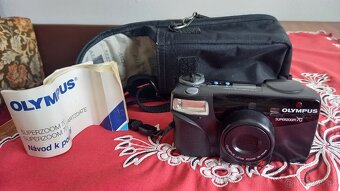 Olympus superzoom 70 - 2
