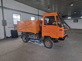 Multicar M26 4x4 Iveco - 2