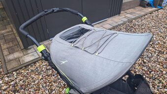 Dvojkombinace TFK Joggster Adventure - 2