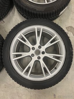 Tesla Model Y Originální zimní sada alu disků R19 - 2