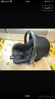 Vajíčko maxi cosi - 2