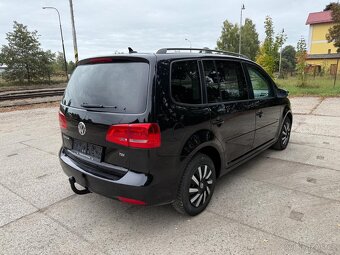 Volkswagen Touran 1.6 TDI 77kw 7 míst - 2