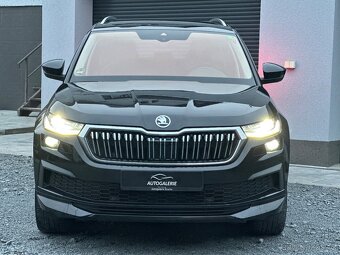 ŠKODA KODIAQ 4x4Laurin&Klement 2.0TDI 147 KW VYHŘ.SKLO m2023 - 2