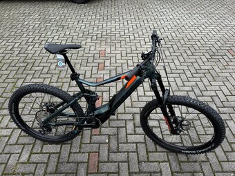 Bulls E-Stream EVO AM3 27.5+", 750Wh, Brose 90Nm, 32 km/hod - 2