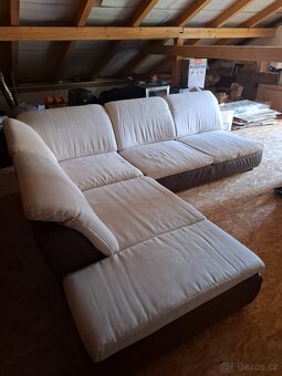 Rohová sedací souprava 250x270 - 2