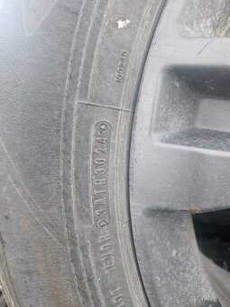 Alu Ford F150 original - 2