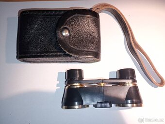 Starožitné divadelní kukátko - 2