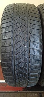 PIRELLI Winter Sottozero 225/55 R18 102V 4,5-5,5mm - 2