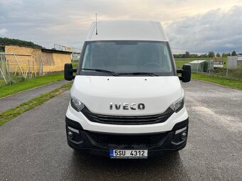 Iveco Daily 35S16 2,3HPT HI-MATIC, vzduch, odečet DPH - 2