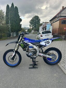 Yamaha YZ450F - 2