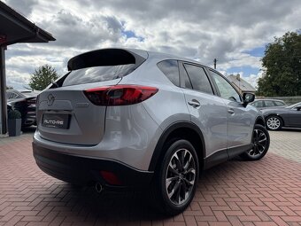 Mazda CX-5 2.0i Skyactive Nakama Full LED Navi Base Kamera - 2