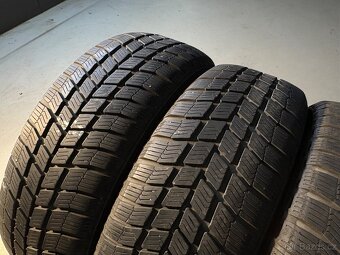 Zimní pneu Barum 185/60R15 - 2