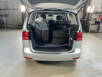 Volkswagen Touran 2.0 Tdi 103KW LIFE r.4/2013 197tkm TOPstav - 2
