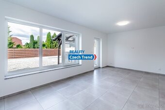 Pronájem rodinného domu 133 m², s garáží a tepelným čerpadle - 2