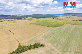 Prodej pole, 42500 m², Libomyšl - 2