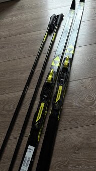 Set běžecké lyže - 2
