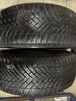 Celoroční pneumatiky 205/55 R16 (2+2 kusy) - 2