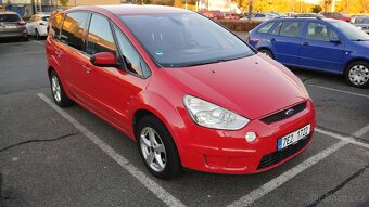 Ford S-max 2.0TDCI 103kW 7mist - 2