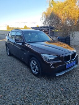 BMW X1 sDrive 2.0d, 130kW - 2