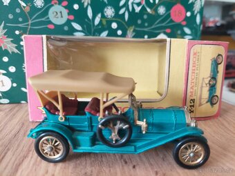 Matchbox yesteryear Y12 THOMAS FLYABOUT - 2