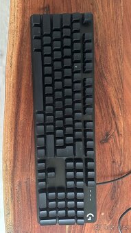 Logitech G413 SE mechanická klávesnice (US INTL) - 2