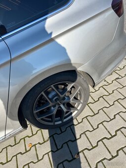 R18 borbet Y 5x112 - 2