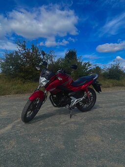 Honda CBF 125 - 2