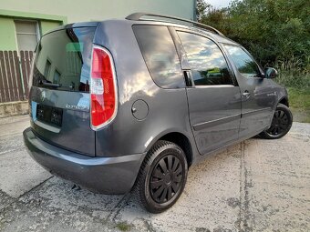 Škoda Roomster 1.4i 63kW rok 2007 naj.174tis. NOVÁ STK - 2