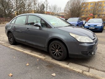 Nabízím Citroen C5,1.6i - 2