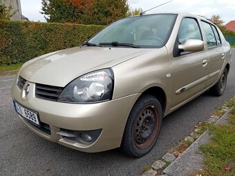 Renault Thalia, platná STK do ledna 2027 - 2