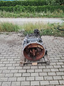 MAN TGX převodovka ZF - 2