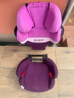 Dětská autosedačka Cybex - 2