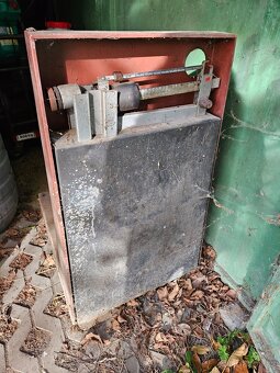 VÁHA DECIMÁLKA - 2