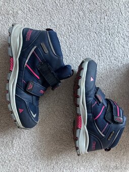 Kotníkové boty Kappa vel 35 - 2