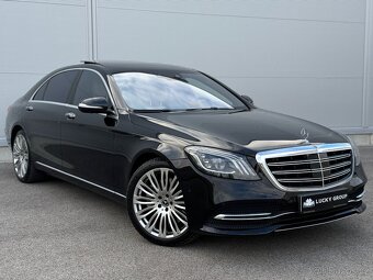 Mercedes Benz S560 L 4Matic Burmester Highend, Plná výbava - 2