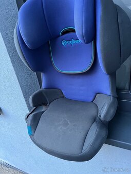 Dětská autosedačka Cybex Juno-fix - 2