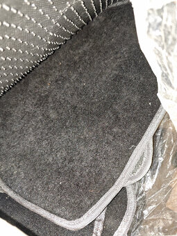 textilní koberečky Opel Corsa D - 2