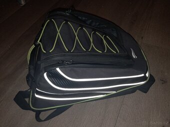 Brašna na sedlo motorky - 2