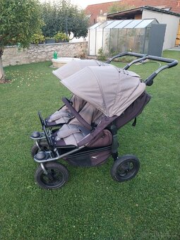 Dvojkočár TFK Duo combi - 2