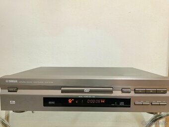 Yamaha DVD-S796 - 2